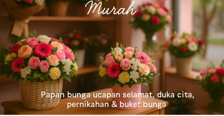 Toko Bunga Cengkuang